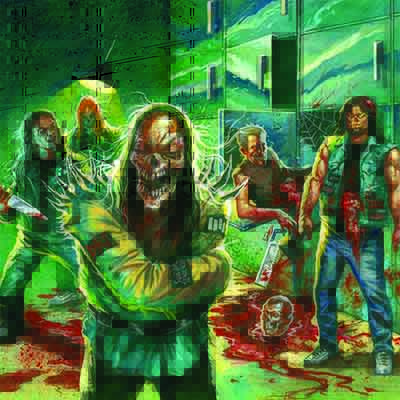 REVENGE - MASSACRE IN HEAVEN