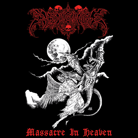 REVENGE - MASSACRE IN HEAVEN